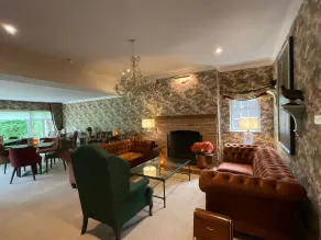 Moorhill House Hotel - Restaurante