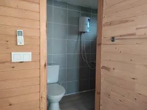 KARABİBİK BUNGALOW - Bagno