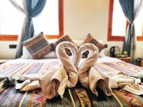 Villa des étoiles  - Chambre