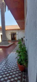Hotel Chagual - View from room