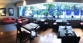 Suites Aura For Living - Restaurant