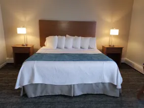 Hampton Village Inn - Chambre