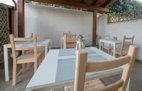 Dove sorge il sole - Restaurant