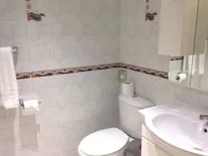Best Western Buckingham Palace Rd - Salle de bain