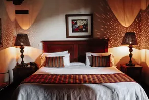 La Mansión De Los Sueños Hotel - Habitación