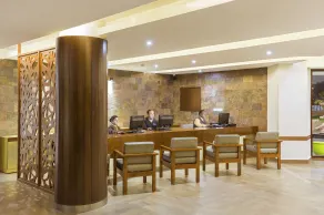 Sterling Mussoorie - Reception