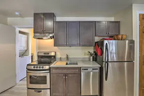 Walk to Marina: Rustic Grand Lake Retreat! - Intérieur