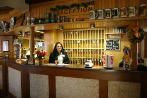 Hotel Rothenburger Hof - Réception
