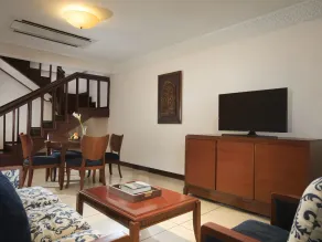 The Patra Bali Resort & Villas - CHSE Certified - View from room