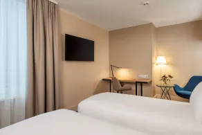 NH Hannover - Habitación