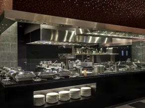 Pullman Miri Waterfront - Restaurant