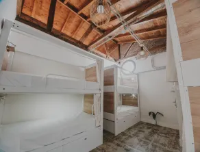 4U Hostel - Room