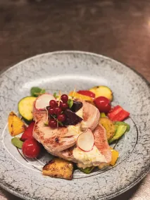 Hiša Aleš - Restaurant