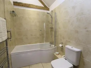 The Old Dairy - Salle de bain