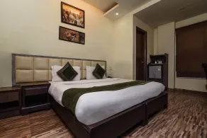 Hotel O The Olive Inn - Chambre