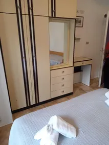 hotel Bonaria sul mare con parcheggio - Værelse
