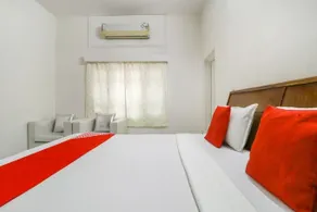 Amar Hotel By GRB - Chambre