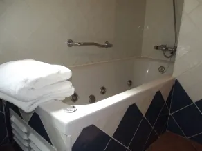 La Mina Rural Casas con encanto - Badezimmer