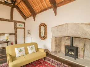 Castle House - Interior