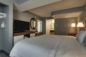 Hampton Inn & Suites Chicago/Aurora - Chambre
