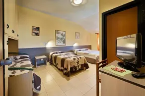 Albergo Mancuso del Voison - Chambre
