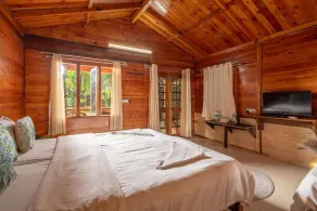 BOHOA Palolem Beach Resort - Quarto