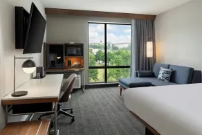 Courtyard by Marriott St Paul Downtown - Chambre