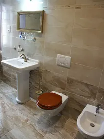 Edinburgh - Salle de bain