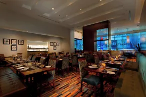 Courtyard par Marriott Montréal Centre-ville - Restaurant