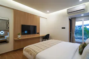 Olive Hotel Mahadevapura by Embassy Group - Rom