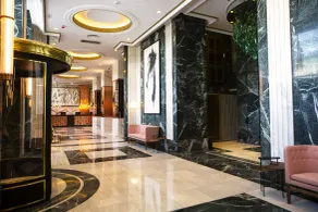 Riu Plaza España - Réception