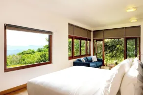 Kandy Knightsdale Villa - Ausblick vom Zimmer