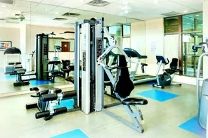 Allure Hotel & Conference Center - Salle de remise en forme