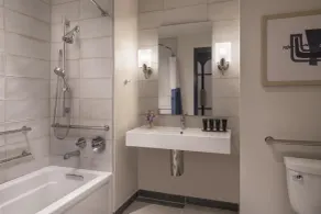 Hyatt Centric Downtown Nashville - Vue de la chambre