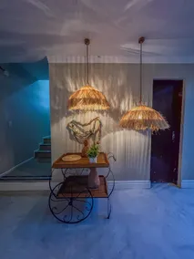 Isla Beach Hotel - Réception