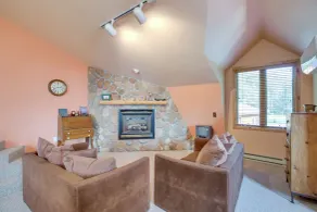 Large Home on Lake Edward w/ Deck & Fire Pit! - Interior