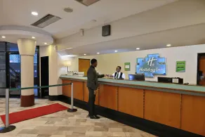 Holiday Inn - Harare by IHG - Reception