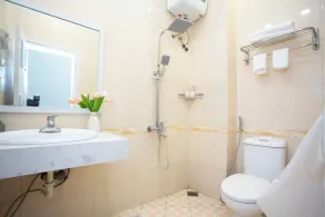 4U Homestay - Casa de banho