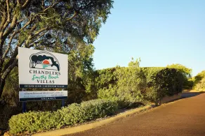 Chandlers Smiths Beach Villas - Recepção