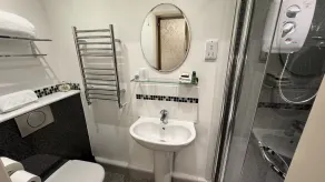 The Coach House - Baño