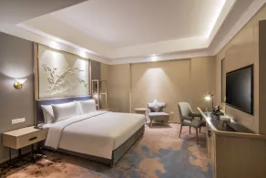 Aber Khamis Mushait - Chambre