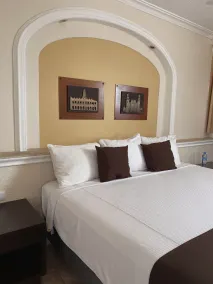 Hotel Los Aluxes - Værelse