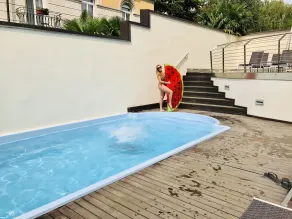 Residence Alle Palme - Piscine