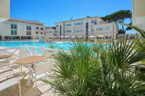 Hotel Terme Marine Leopoldo II TERME & SPA - Pool