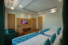 Regalia Grand By Delight Stay - Chambre
