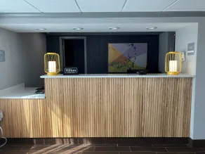 Spark by Hilton Clarks Summit - Réception