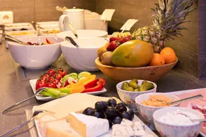 Hotel Garni Lavendel - Restaurant