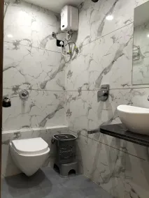 Hotel Paris Plaza - Bathroom