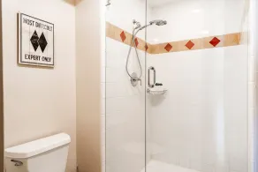 Ski Village Loft - Salle de bain