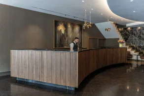 Amalia Hotel Athens - Réception